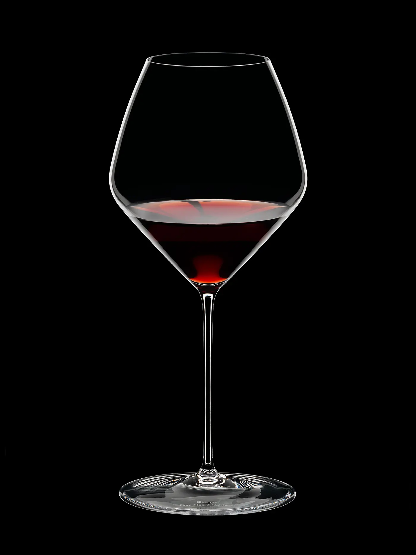 RIEDEL | Rotweinglas 2er Set VELOCE Pinot Noir/Nebbiolo | transparent