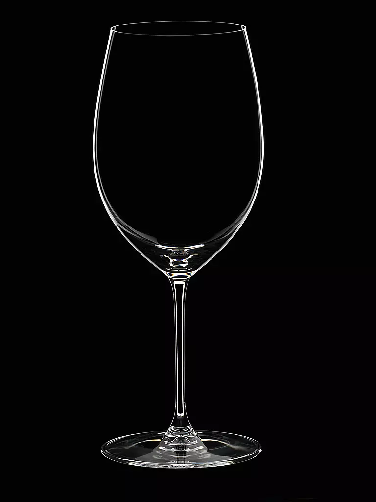 RIEDEL | Rotweinglas 2er Set VERITAS Cabernet / Merlot 625ml | transparent