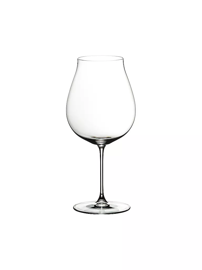 RIEDEL | Rotweinglas 2er Set VERITAS New World Pinot Noir 800ml | transparent