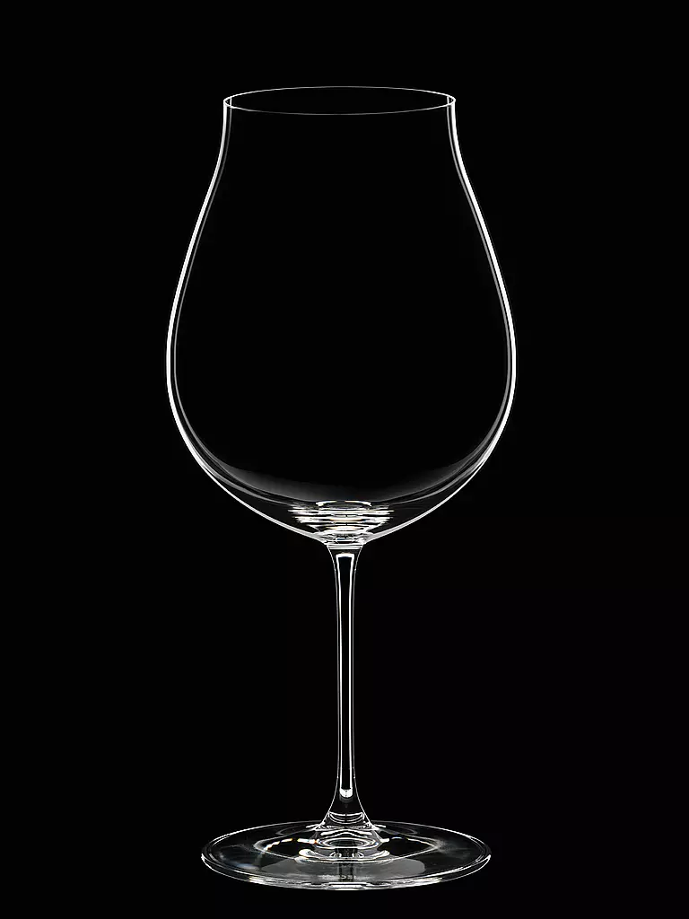 RIEDEL | Rotweinglas 2er Set VERITAS New World Pinot Noir 800ml | transparent