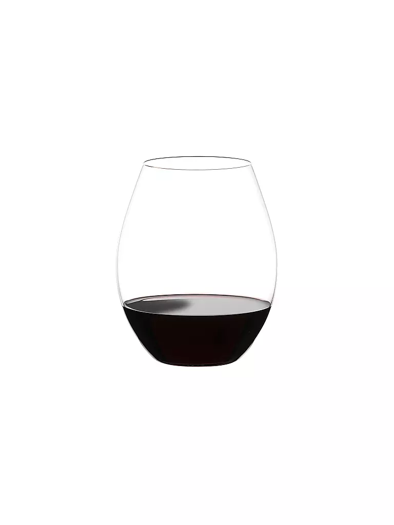 RIEDEL | Rotweinglas 4er Set ACCANTO WINE TUMBLER | transparent