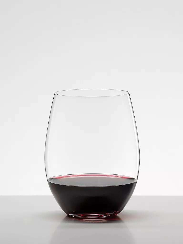 RIEDEL | Rotweinglas Cabernet/Merlot 2er Set O WINE TUMBLER | transparent