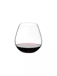 RIEDEL | Rotweinglas Pinot / Nebbiolo 2er Set O WINE TUMBLER 690ml | Transparent