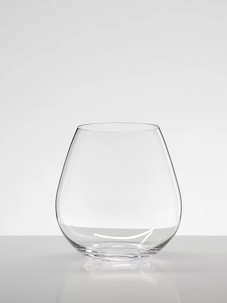 RIEDEL | Rotweinglas Pinot / Nebbiolo 2er Set O WINE TUMBLER 690ml | transparent