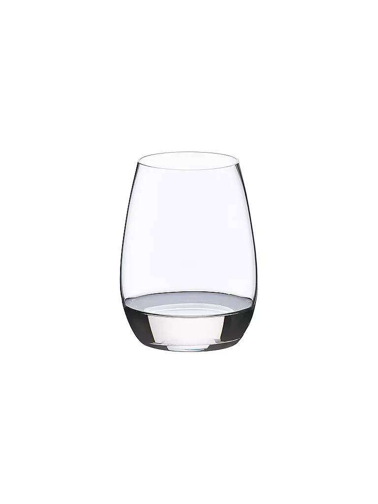 RIEDEL | Spirituosenglas 2er Set O WINE TUMBLER 235ml | transparent