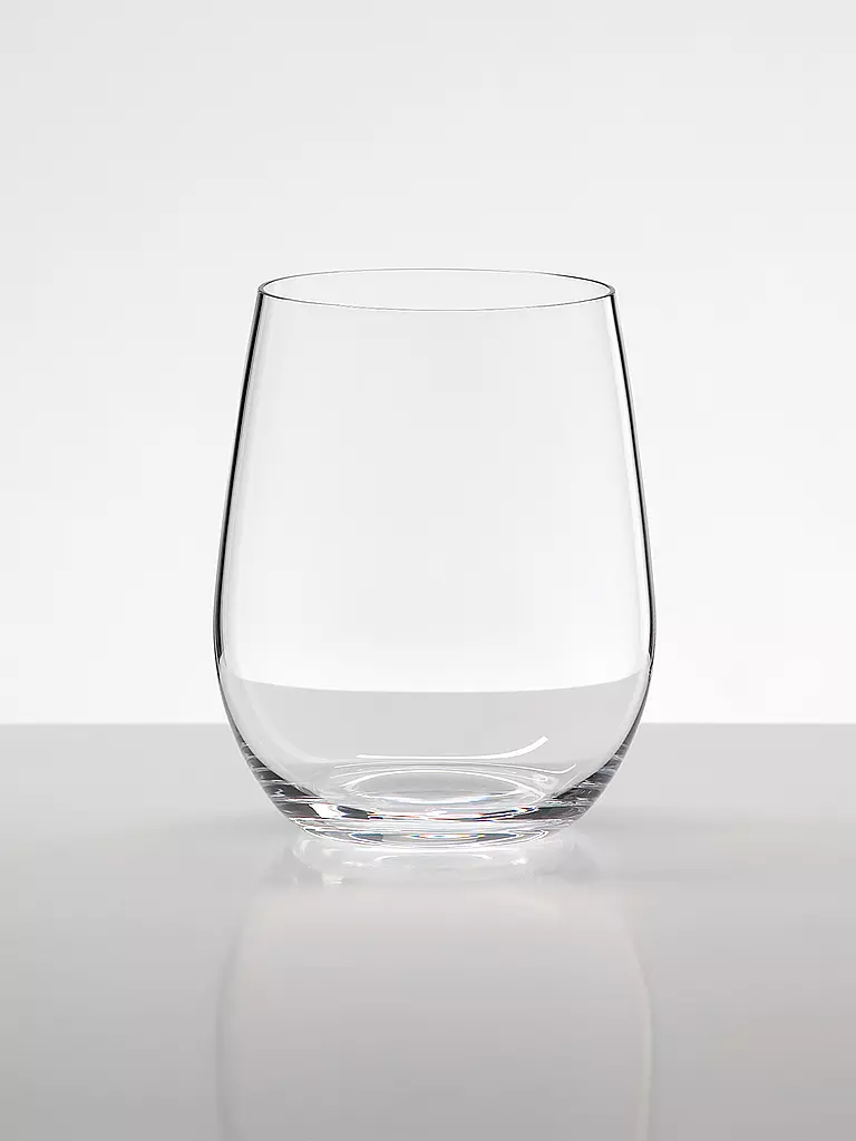 RIEDEL | Viognier / Chardonnay Glas "O Wine Tumbler"  | transparent