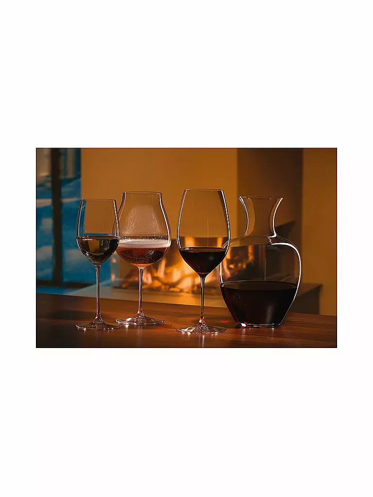 RIEDEL | Viognier / Chardonnay Glas "Veritas" | transparent