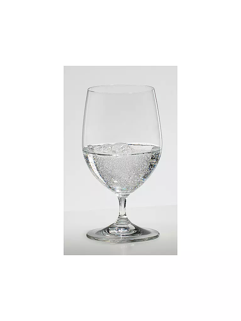 RIEDEL | Wasser-Glas "Vinum" | transparent