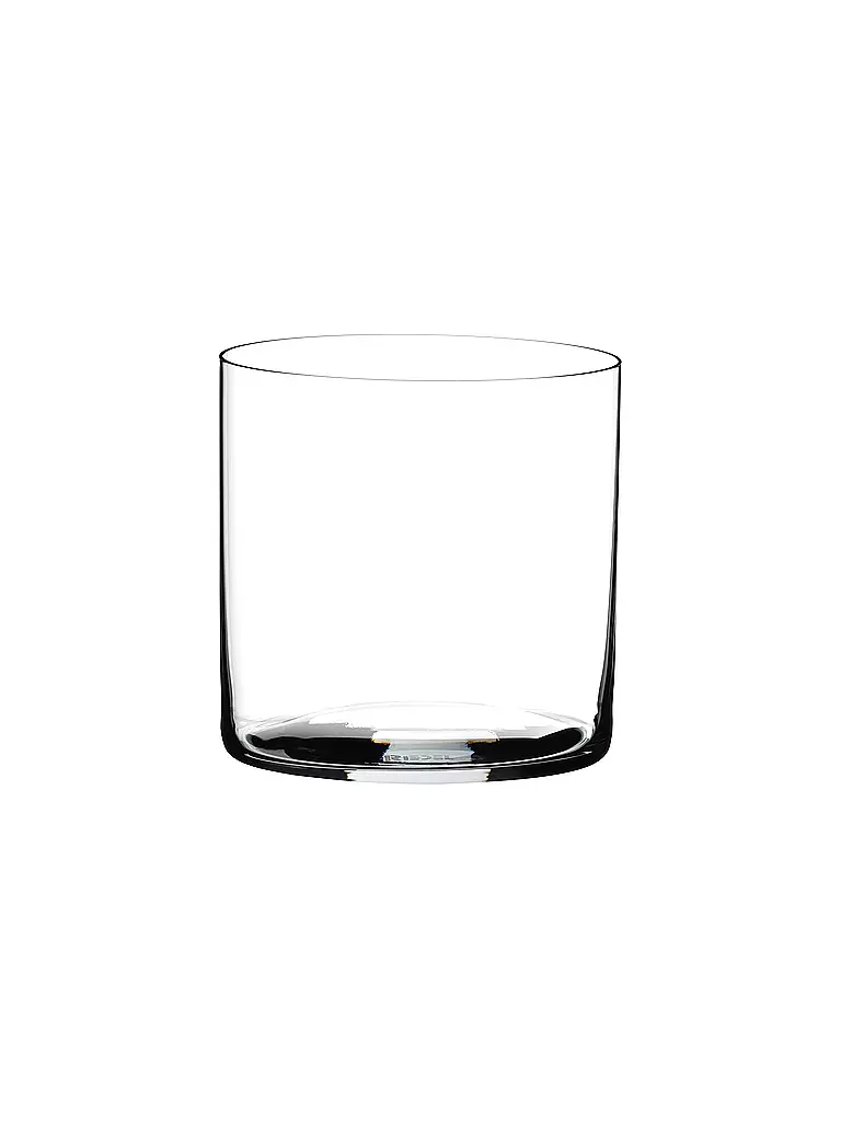 RIEDEL | Wasserglas 2er Set 330ml O WINE TUMBLER | transparent