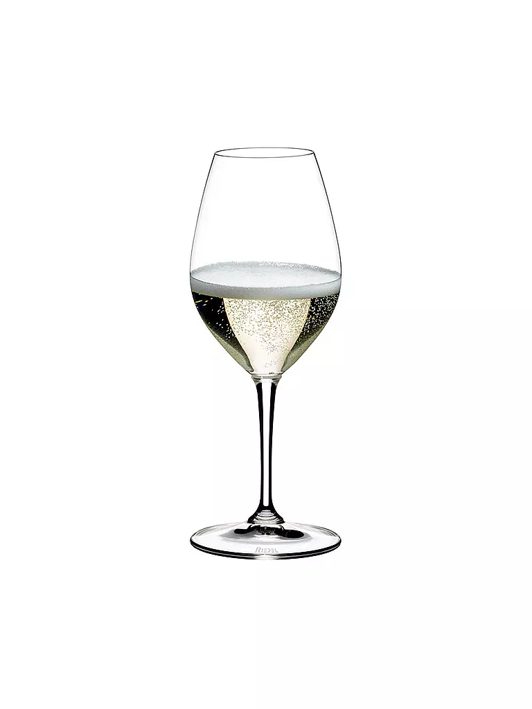 RIEDEL | Weinglas Champagner "Vinum" | transparent