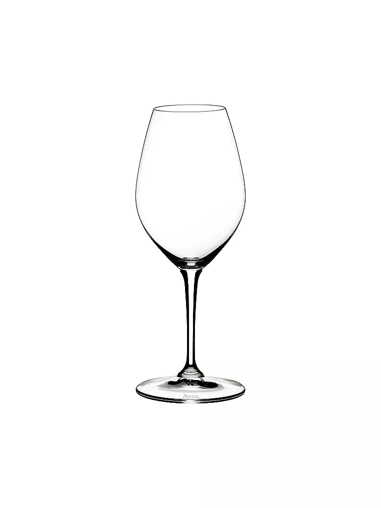 RIEDEL | Weinglas Champagner "Vinum" | transparent