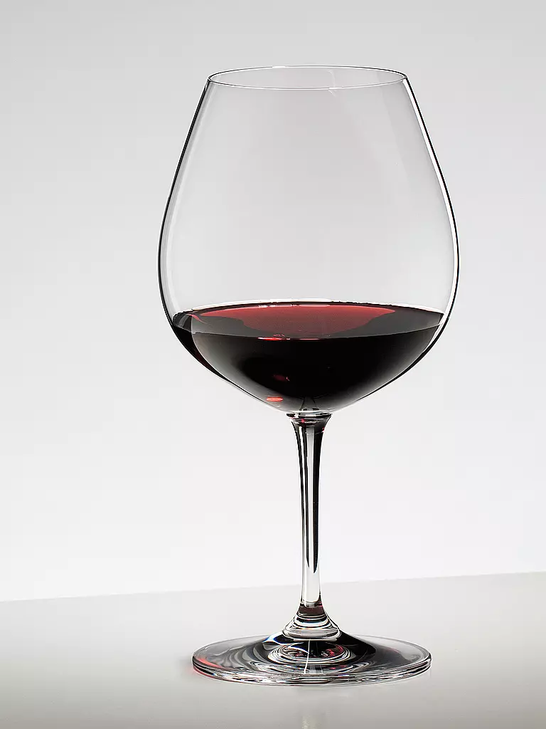 RIEDEL | Weinglas Pinot Noir / Burgunder "Vinum" | transparent