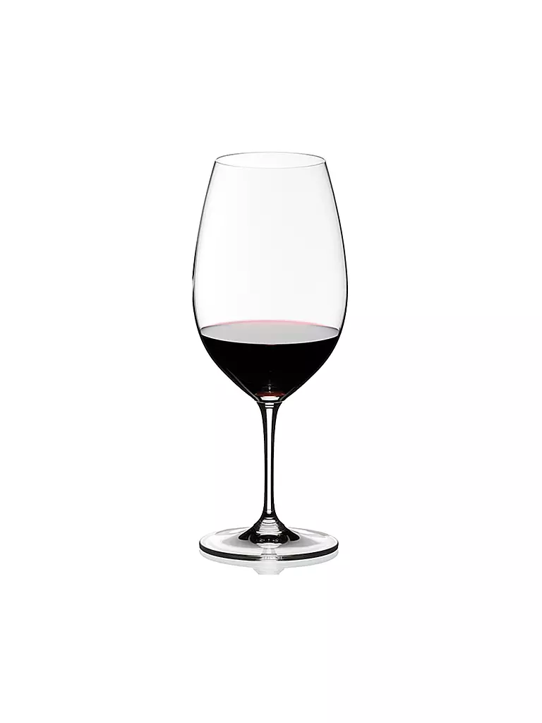 RIEDEL | Weinglas Shiraz / Syrah "Vinum" | transparent