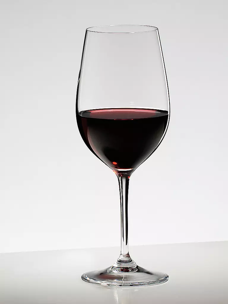 RIEDEL | Weinglas Zinfandel / Riesling Grand Cru "Vinum" | transparent