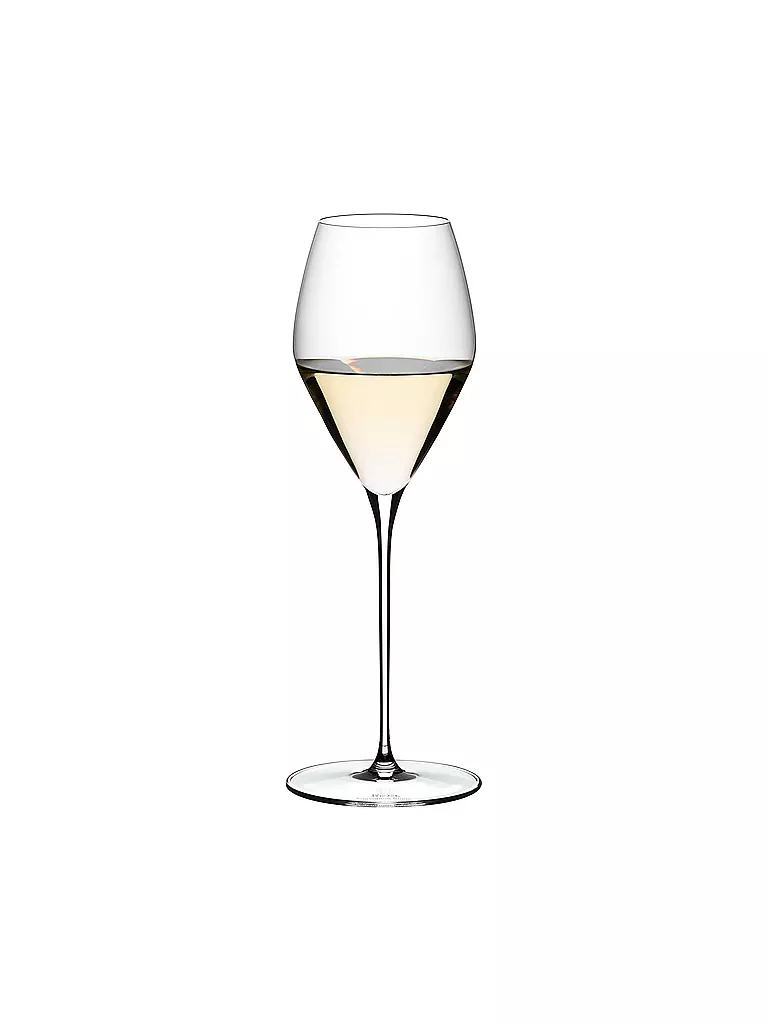 RIEDEL | Weissweinglas 2er Set VELOCE Sauvignon Blanc  | transparent