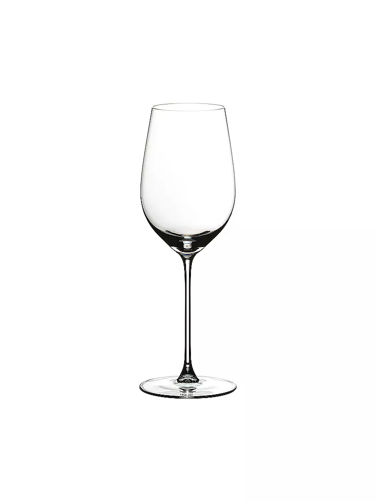 RIEDEL | Weissweinglas 2er Set VERITAS Riesling / Zinfandel | transparent