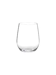 RIEDEL | Weissweinglas 2er Set Viognier / Chardonnay Gläser O WINE TUMBLER 320ml | transparent