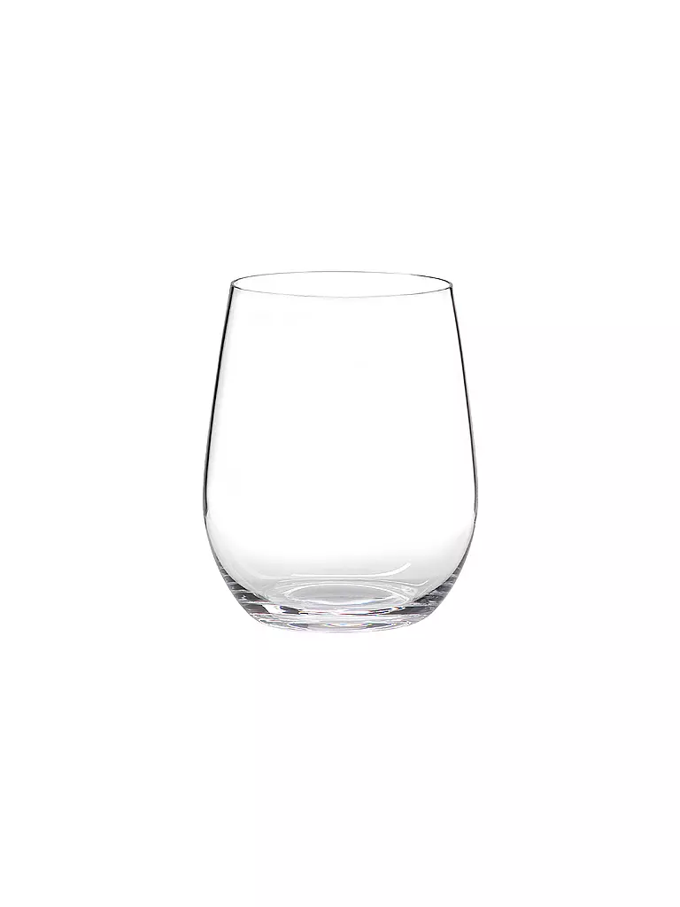 RIEDEL | Weissweinglas 2er Set Viognier / Chardonnay Gläser O WINE TUMBLER 320ml | transparent