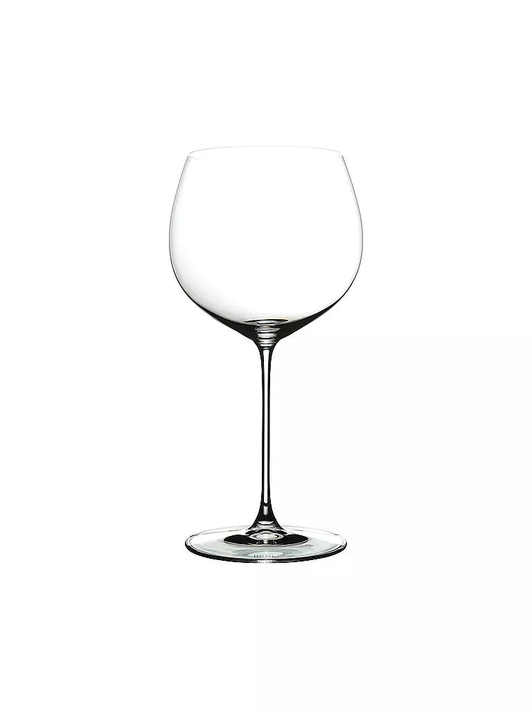 RIEDEL | Weissweinglas Oaked Chardonnay Veritas  | transparent