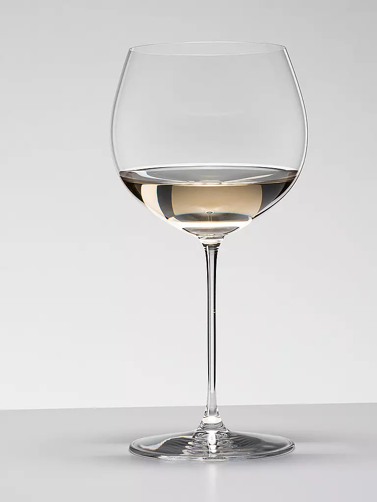 RIEDEL | Weissweinglas Oaked Chardonnay Veritas  | transparent