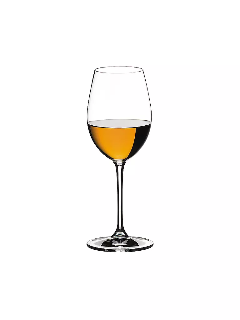 RIEDEL | Weissweinglas VINUM 4-er Sauvignon Blanc | transparent