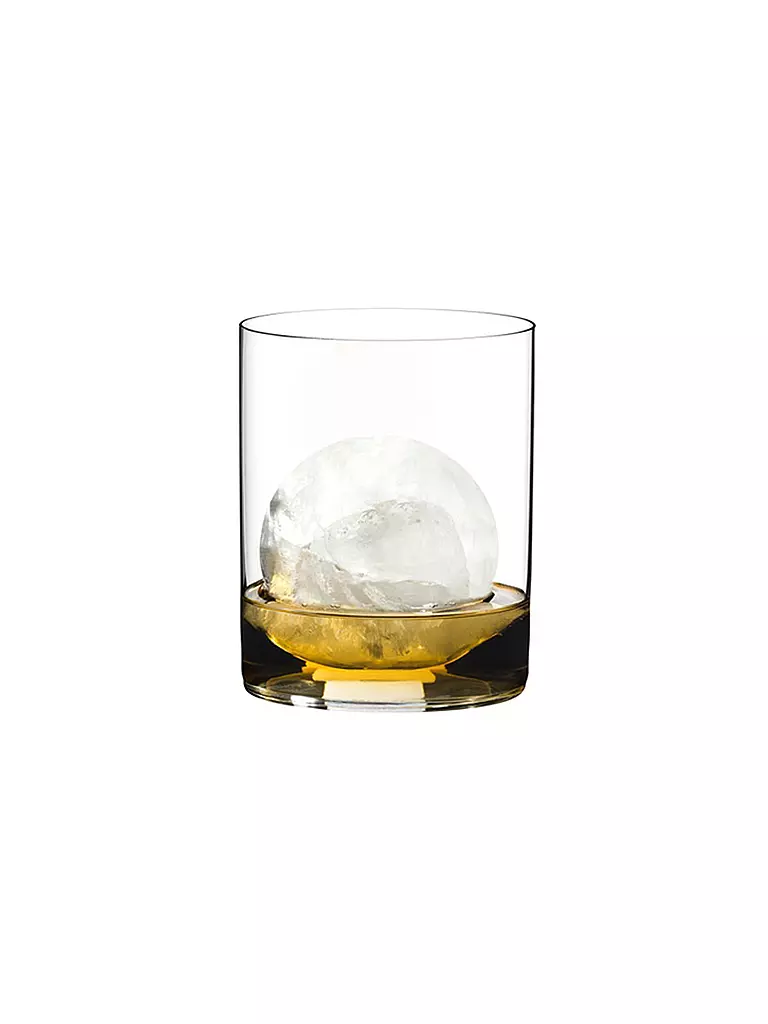 RIEDEL | Whiskey-Glas "O Wine Tumbler"  | transparent