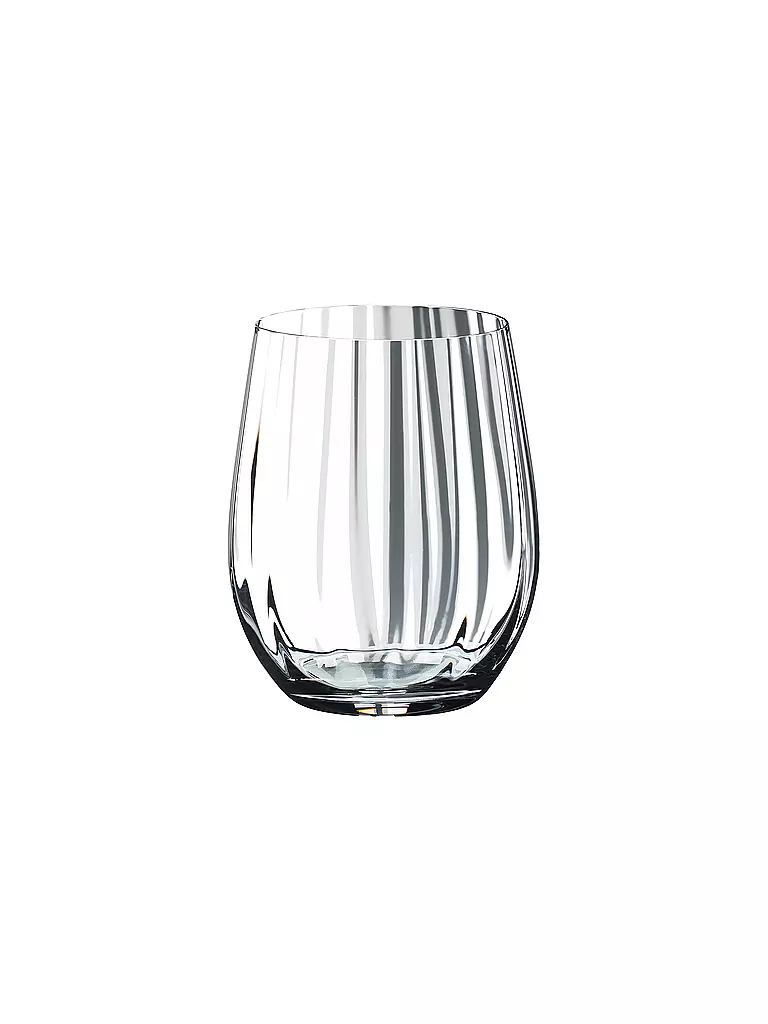 RIEDEL | Whiskeyglas "Optical O" | transparent