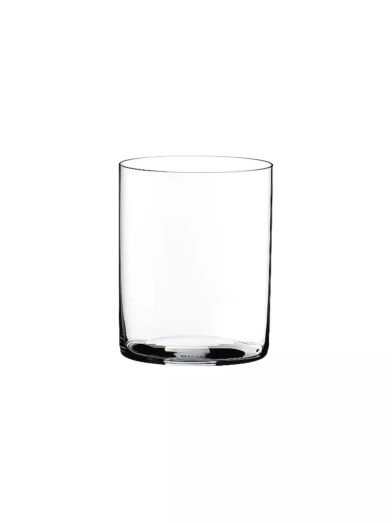 RIEDEL | Whiskeyglas  O WINE TUMBLER  2er Set 430ml | transparent