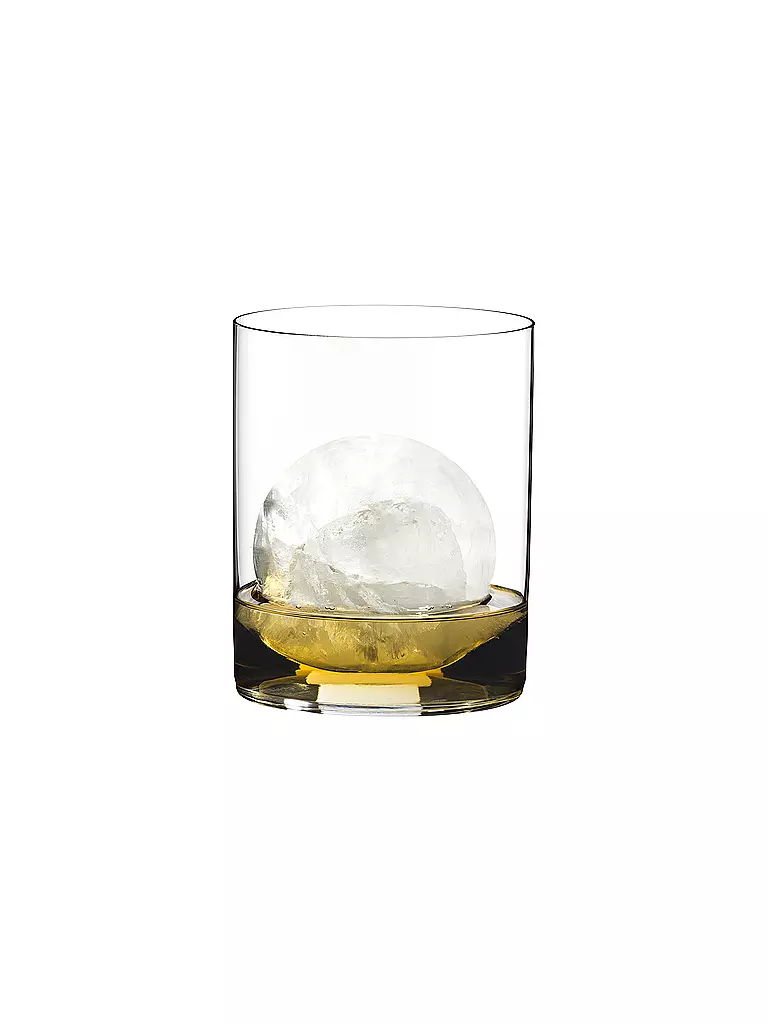 RIEDEL | Whiskeyglas  O WINE TUMBLER  2er Set 430ml | transparent