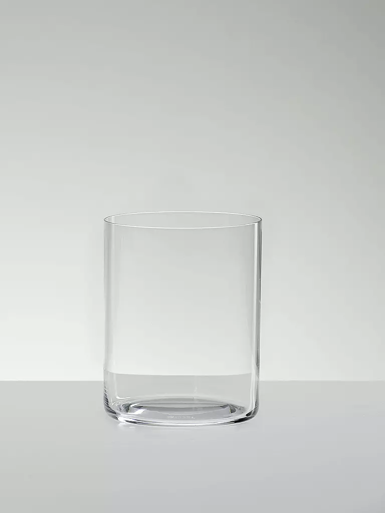 RIEDEL | Whiskeyglas  O WINE TUMBLER  2er Set 430ml | transparent