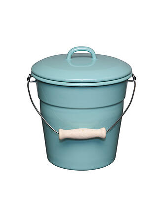 RIESS | Allzweckeimer mit Deckel 20cm Nat Green