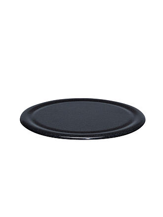RIESS | Deckel für Schüssel 18cm Schwarz 