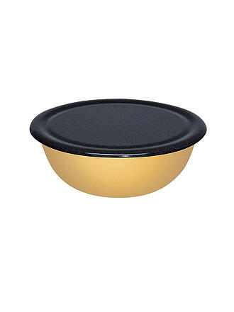RIESS | Deckel für Schüssel 18cm Schwarz 