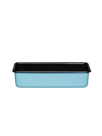 RIESS | Backform beschichtet 30cm Kristallblau