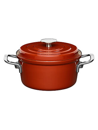 RIESS | Topf mit Deckel 20cm/1,7l AROMAPLUS Siena