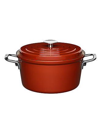RIESS | Topf mit Deckel 24cm/3,5l AROMAPLUS Siena