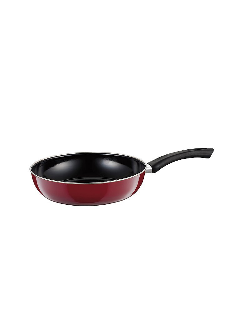RIESS Sartén NOUVELLE 28cm Rosso rojo oscuro
