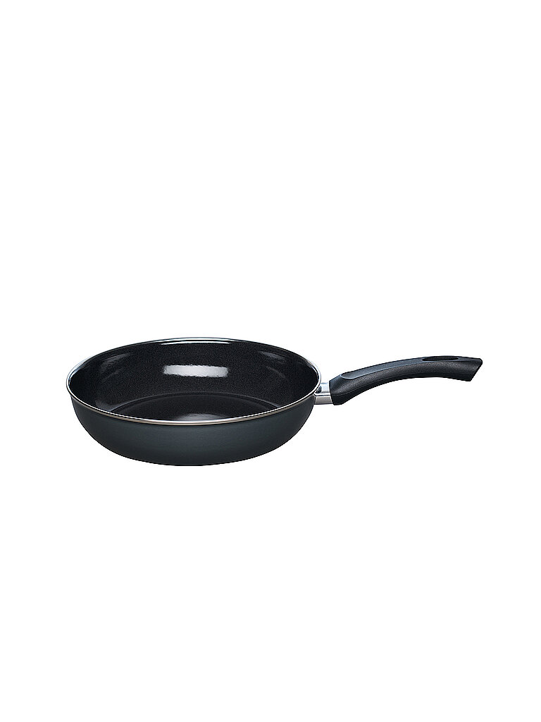 RIESS Poêle 28cm NOUVELLE PUR Gris Foncé gris