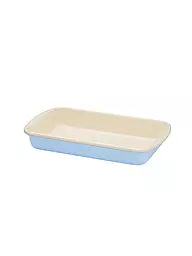 RIESS | Auflaufform CLASSIC Pastell Blau  | hellblau
