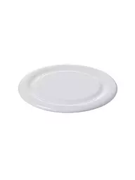 RIESS | Deckel Classic für Schüssel 18cm Weiss | weiss