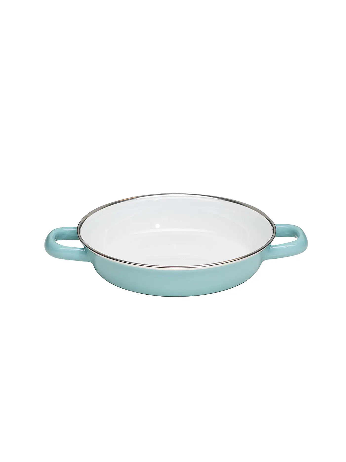 RIESS | Eierpfanne 20cm Nature Green | türkis