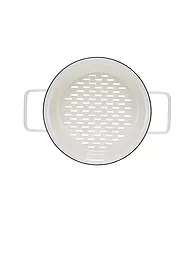 RIESS | Dünsteinsatz Truehomeware 20cm | weiss