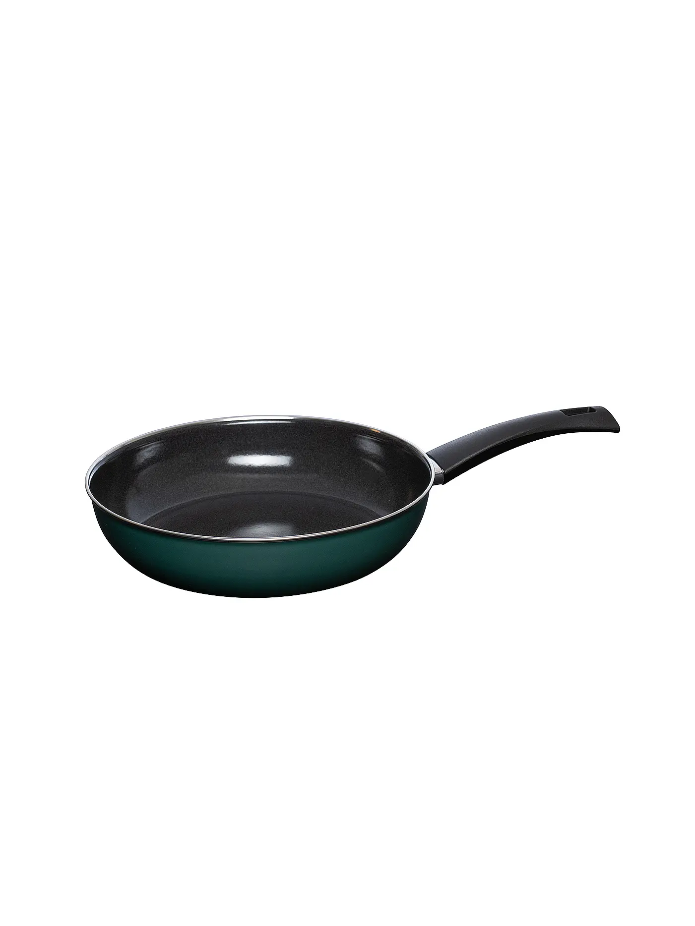 RIESS | Emaillepfanne 28cm TEAL Blaugruen  | petrol