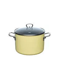 RIESS | Fleischtopf 24cm/6,5l NOUVELLE PUR Lemon | gelb