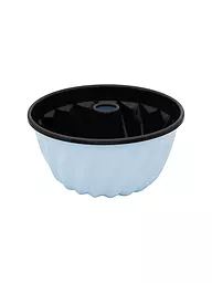 RIESS | Gugelhupfform 22cm Color Blau | Hellblau