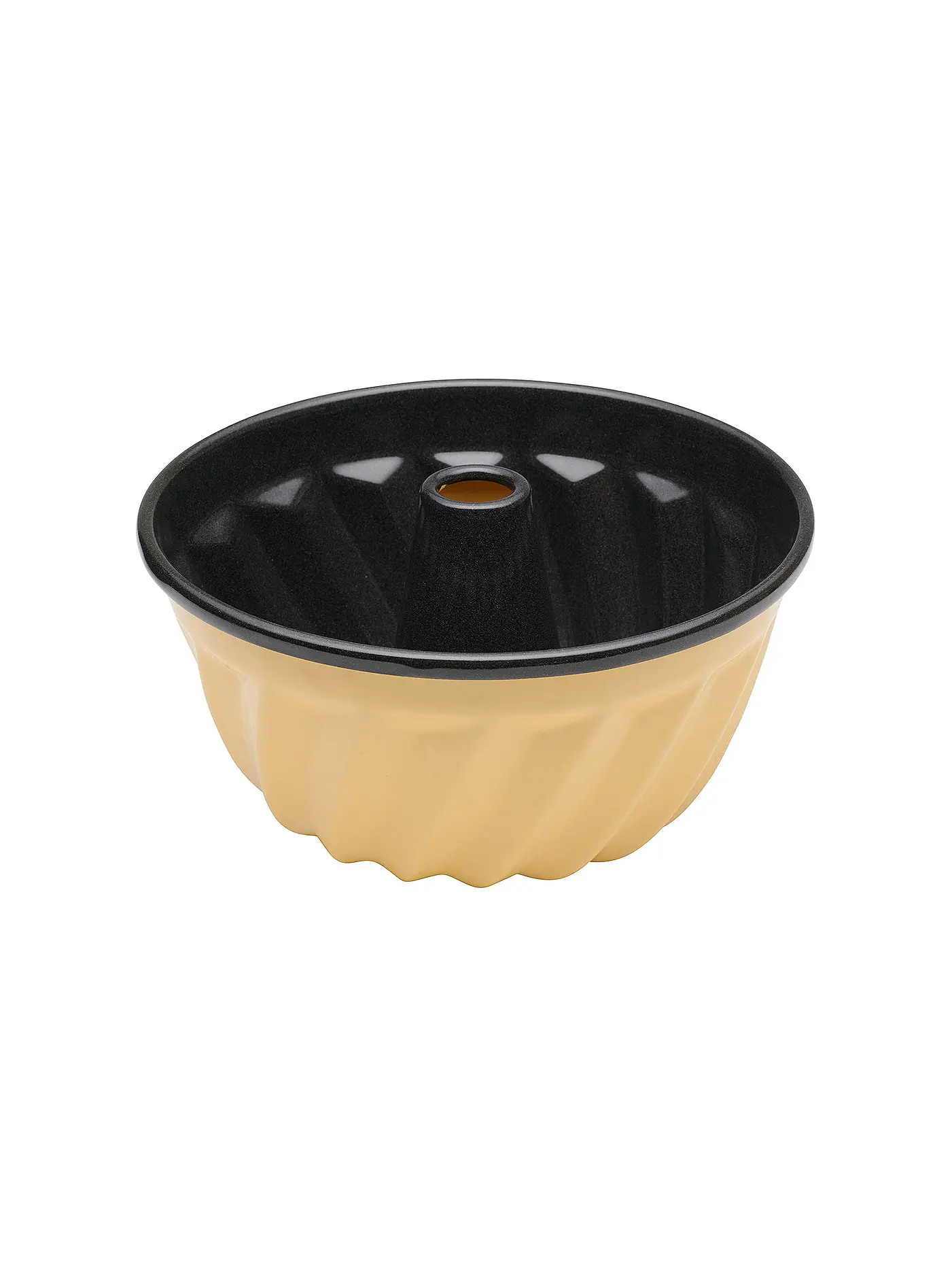 RIESS | Gugelhupfform 22cm Goldgelb | gelb