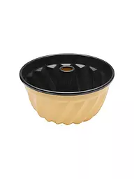 RIESS | Gugelhupfform 22cm Goldgelb | gelb