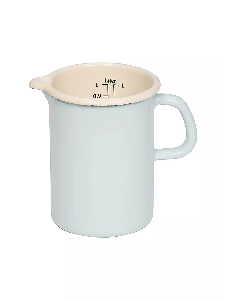 RIESS | Küchenmaß CLASSIC Pastell Tuerkis | mint
