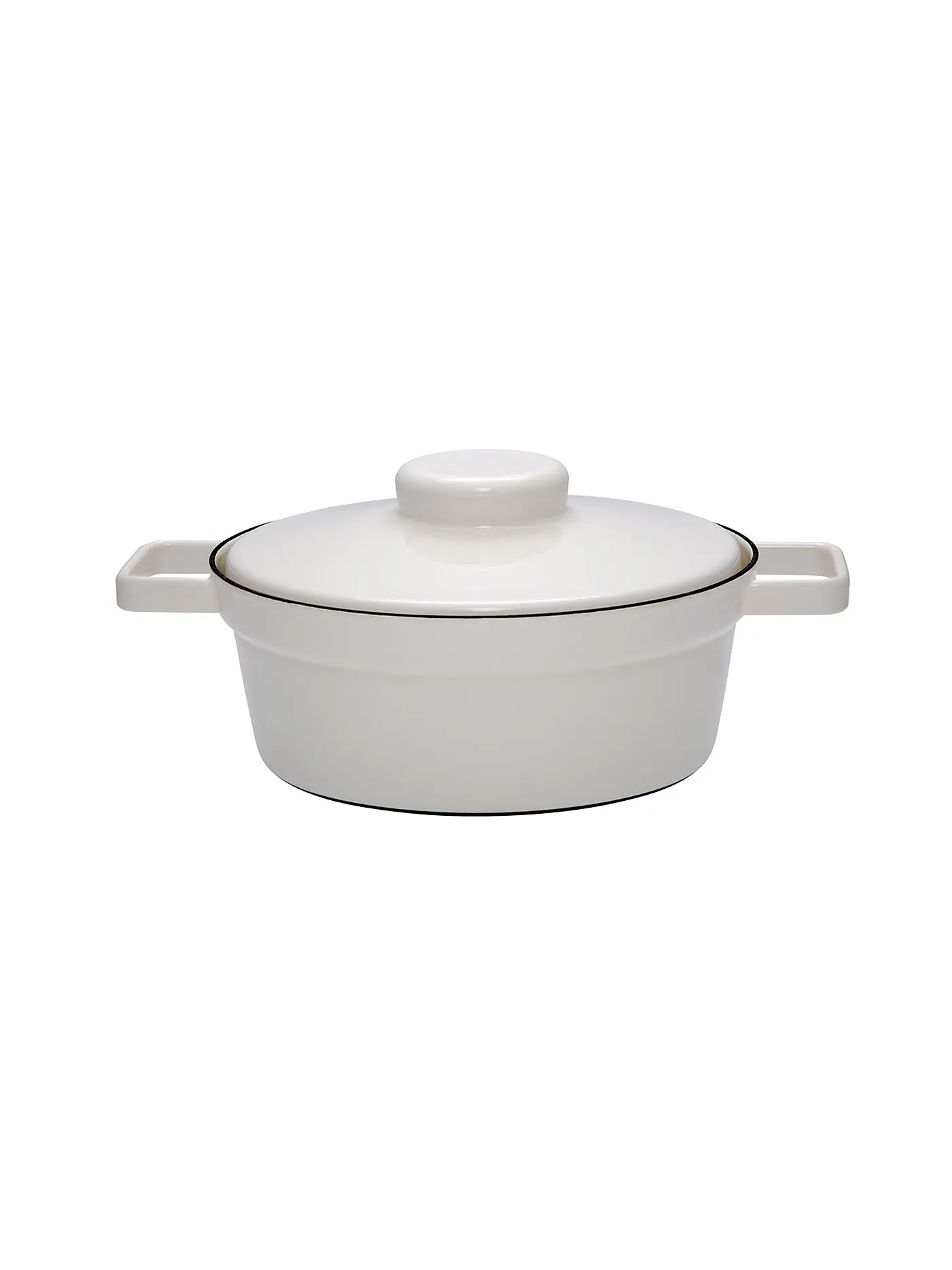 RIESS | Kasserolle Aromapot Truehomeware 24cm / 2l Grau | grau