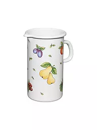 RIESS | Krug 10cm / 1,5l Fruit Garden | bunt